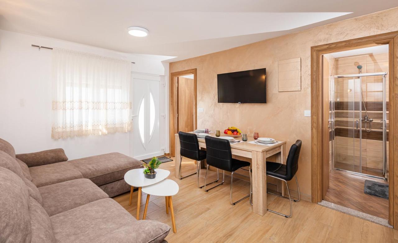 Apartments Sweet And Cozy Cavtat Exterior photo